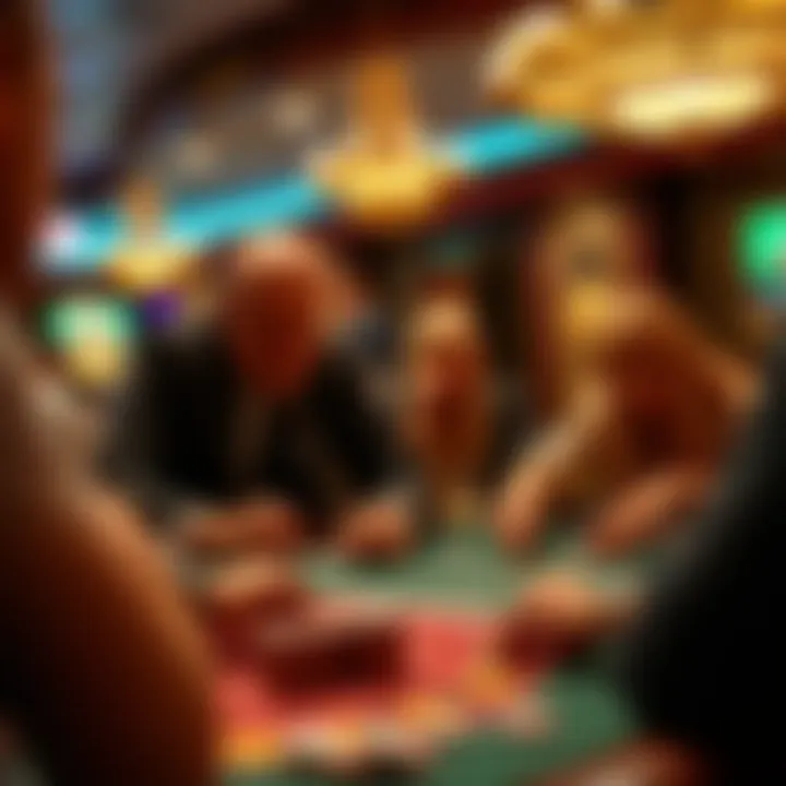 Strategic Gameplay in Blackjack Strategic gameplay in blackjack