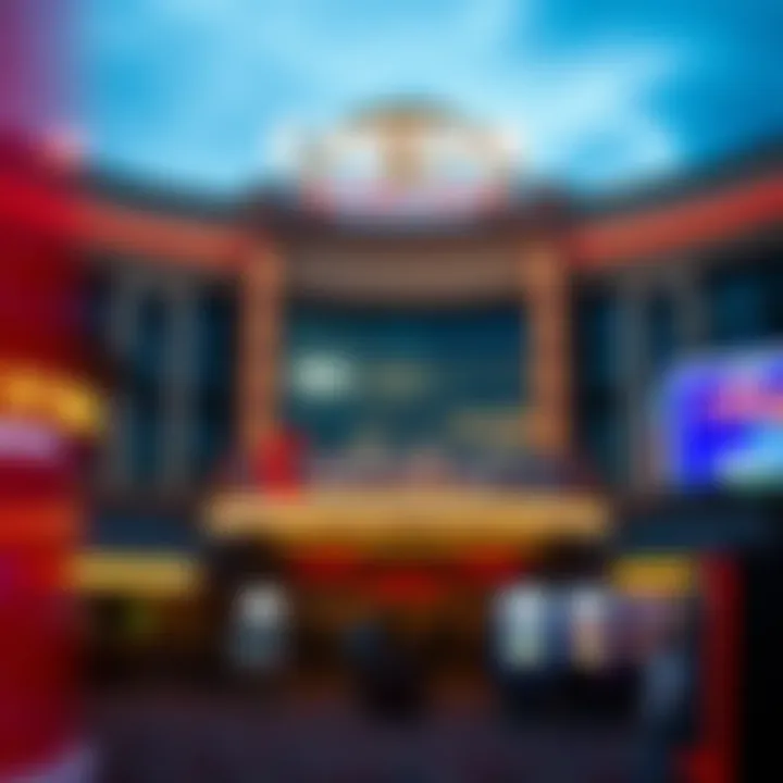 Notable Exploring Caesars Southern Indiana: An In-Depth Analysis