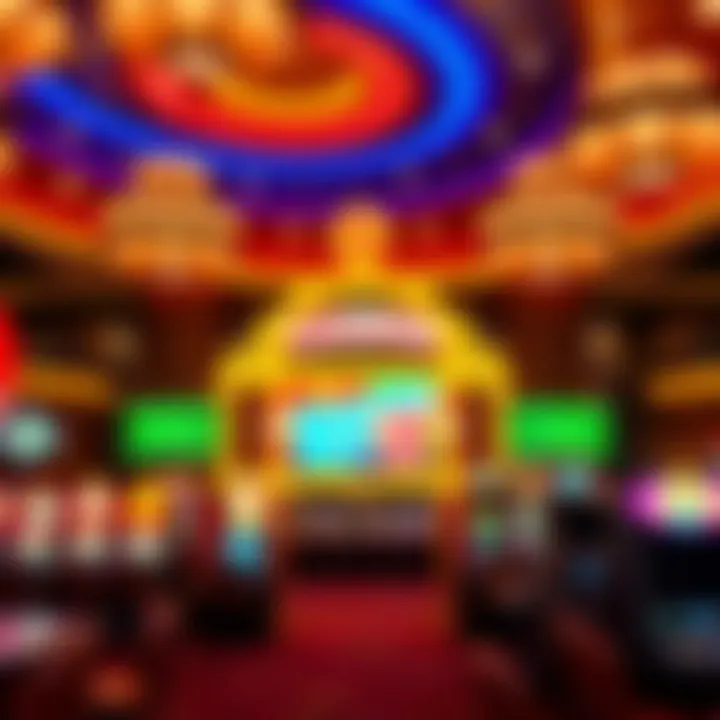 Exploring Casinos in the Quad Cities: A Comprehensive Perspective Summary