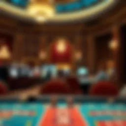 Exploring Credit Options at Caesars Palace Casino Introduction