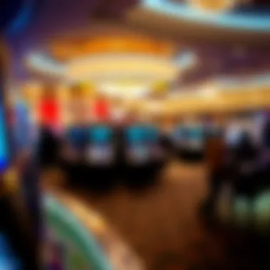 Notable Exploring Credit Options at Caesars Palace Casino