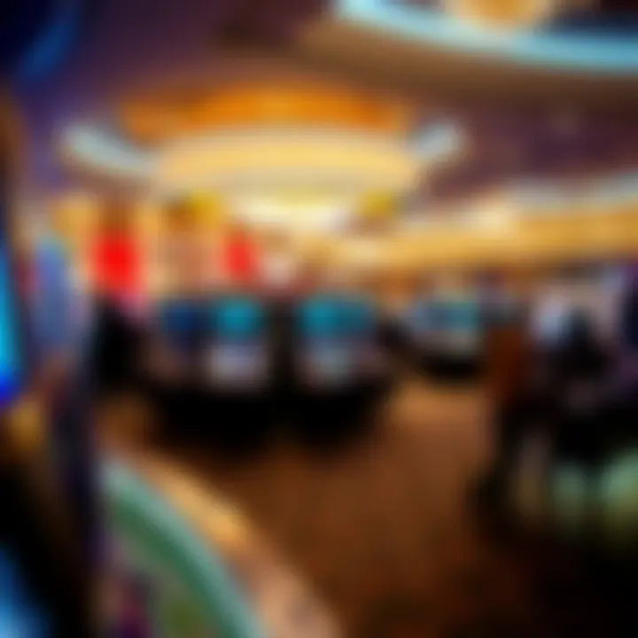 Notable Exploring Credit Options at Caesars Palace Casino