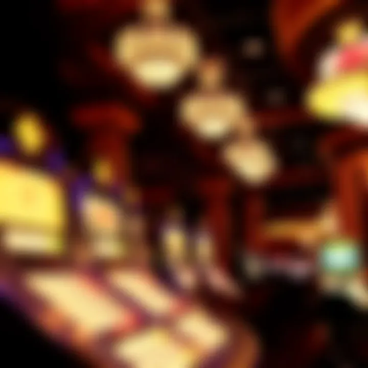 Exploring Credit Options at Caesars Palace Casino Summary