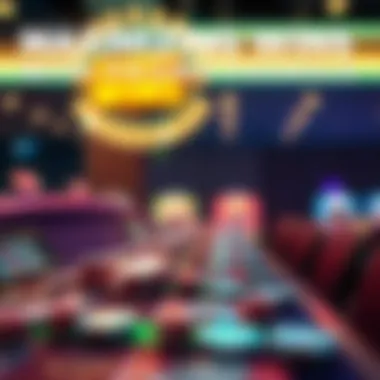 Maximizing Wins with Promo Codes Conceptual image of maximizing wins through strategic gameplay.