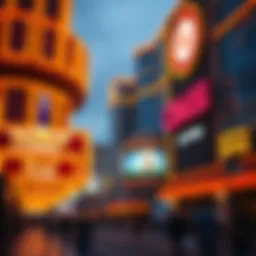 Exploring Downtown Grand Las Vegas: A Multifaceted Destination Introduction