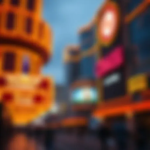 Exploring Downtown Grand Las Vegas: A Multifaceted Destination Introduction