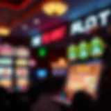 Exploring Free Casino Slot Games for Real Money Introduction