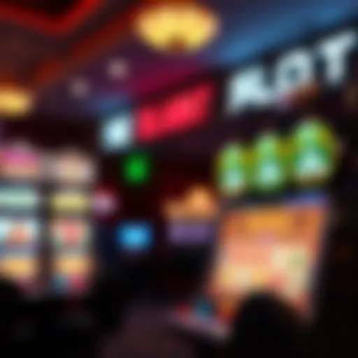 Exploring Free Casino Slot Games for Real Money Introduction