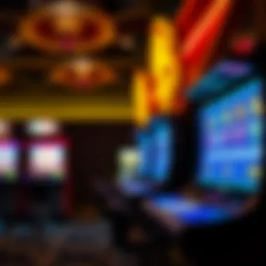 Exploring Free Casino Slot Games for Real Money Summary