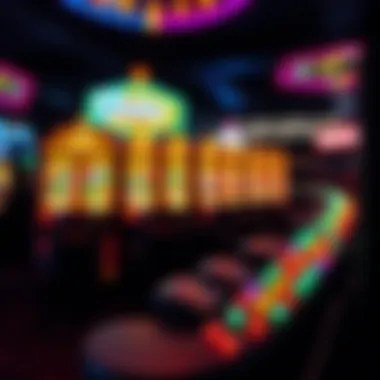 Guide to Responsible Gaming An illustrated guide emphasizing responsible gaming practices in online slots.