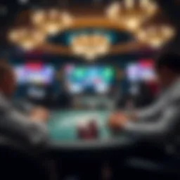 Exploring Free Online Texas Hold'em Tournaments Introduction