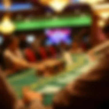 Exploring Free Online Texas Hold'em Tournaments Summary