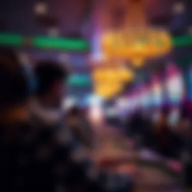 Community engagement on online gaming platforms