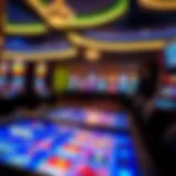 Diverse Range of Online Casino Games Diverse range of online casino games