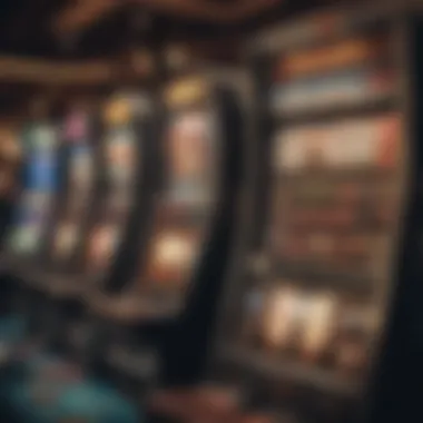 Overview of various slot poker game types