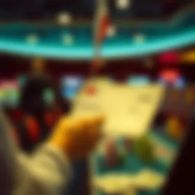 Check cashing services in gaming