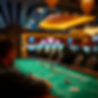 Responsible gaming practices