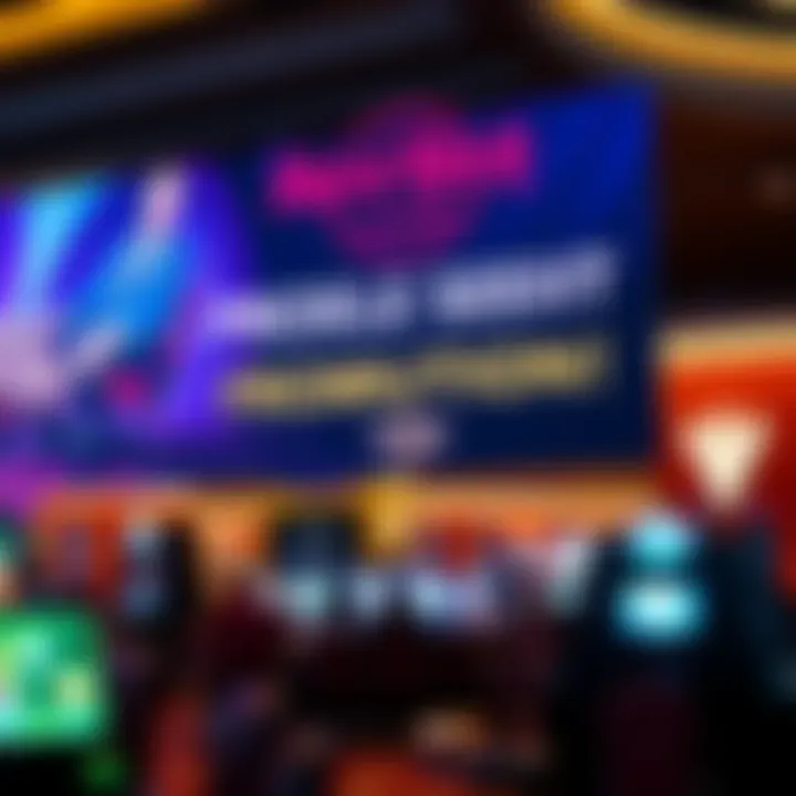 Enticing promotional banner highlighting exclusive offers at Hard Rock Casino Tampa