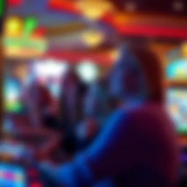 Exciting Promotional Event Promotional event featuring gaming enthusiasts