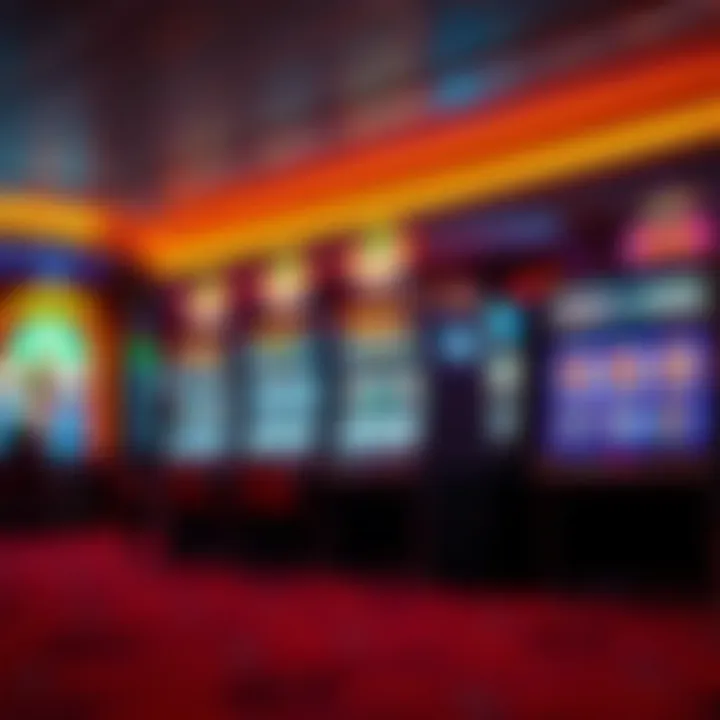 Illustration of psychological triggers in gaming