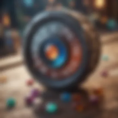 Gameplay Dynamics Enhanced by Gems Illustration of gameplay dynamics enhanced by gems