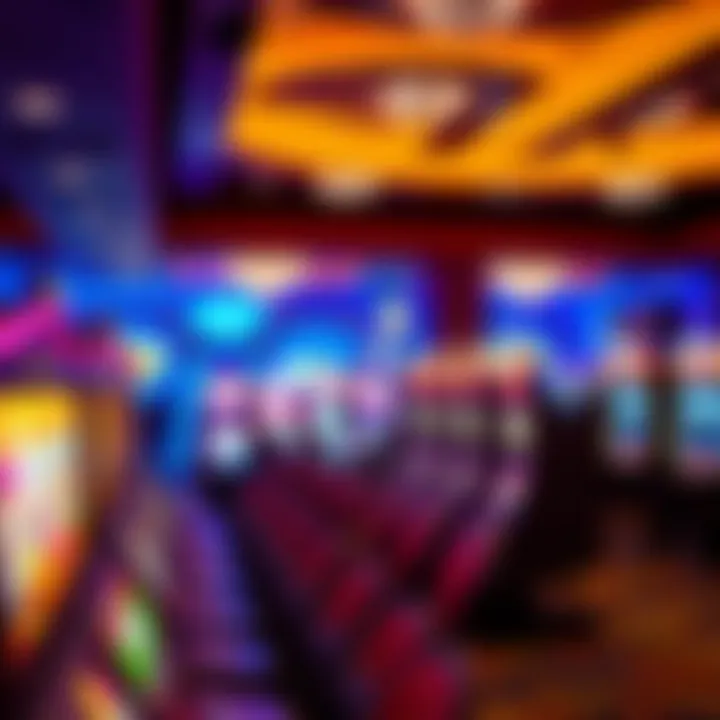 Visual representation of the impact of free play on the gaming industry