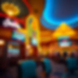 Exploring Livingston Casino: A Multifaceted Examination Introduction