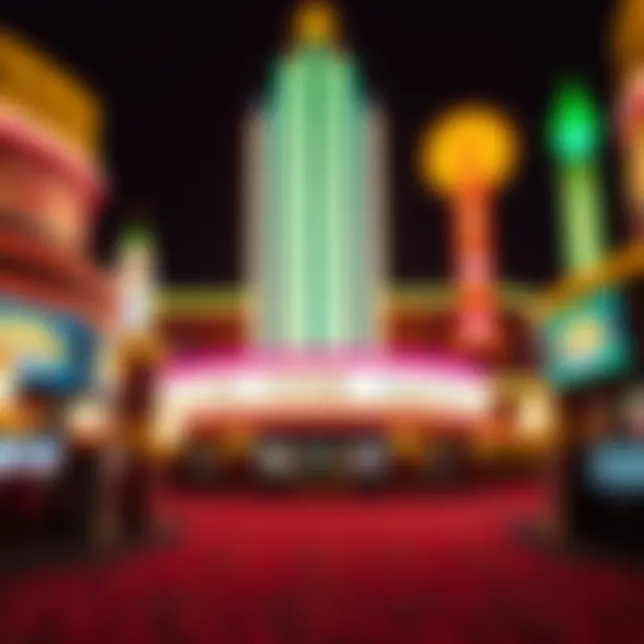 Notable Exploring Livingston Casino: A Multifaceted Examination