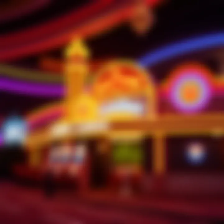 Exploring Livingston Casino: A Multifaceted Examination Summary