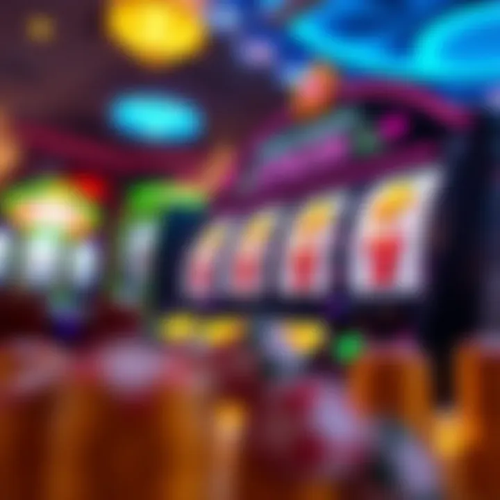 Graphical depiction of gameplay strategies for Mega Joker