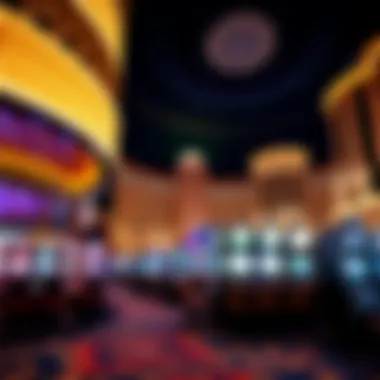 Exploring MGM Cosmopolitan and Mlife: A Detailed Insight into Luxury Gaming Summary Exploring MGM Cosmopolitan and Mlife: A Detailed Insight into Luxury Gaming Summary