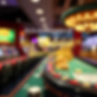 Graphic representation of no deposit bonus benefits