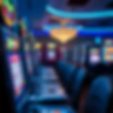 An overview of multi hand video poker gameplay