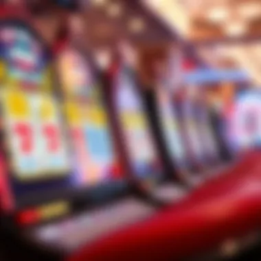 Psychological factors impacting multi hand video poker