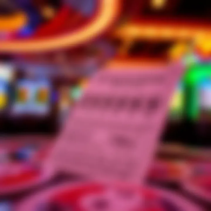 Regulatory framework governing NJ instant lottery tickets