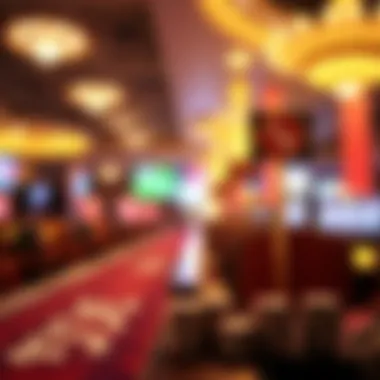 Symbolic representation of responsible gambling practices