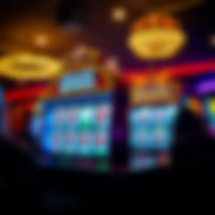 Dynamic representation of casino bonus structures