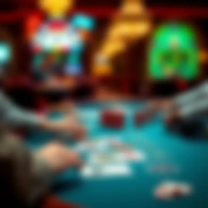 Notable Exploring Online Blackjack: A Comprehensive Guide to Card Games