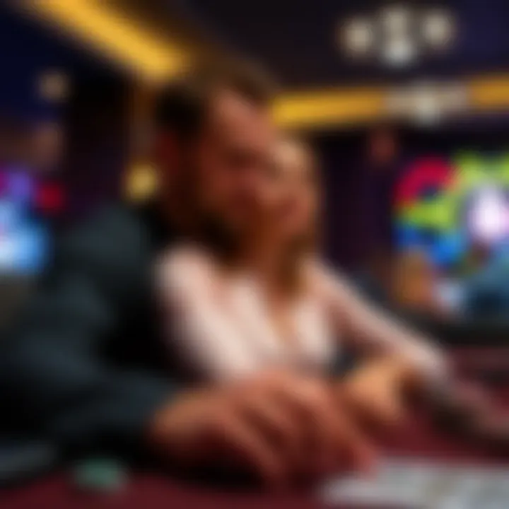 Advanced techniques for blackjack success