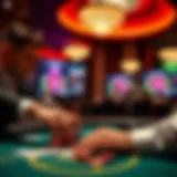 Strategic gameplay in online blackjack