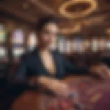 Diverse selection of online casino games available in West Virginia