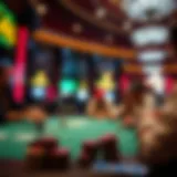 Exploring PokerStars Texas: Strategies, Culture, and Trends Introduction