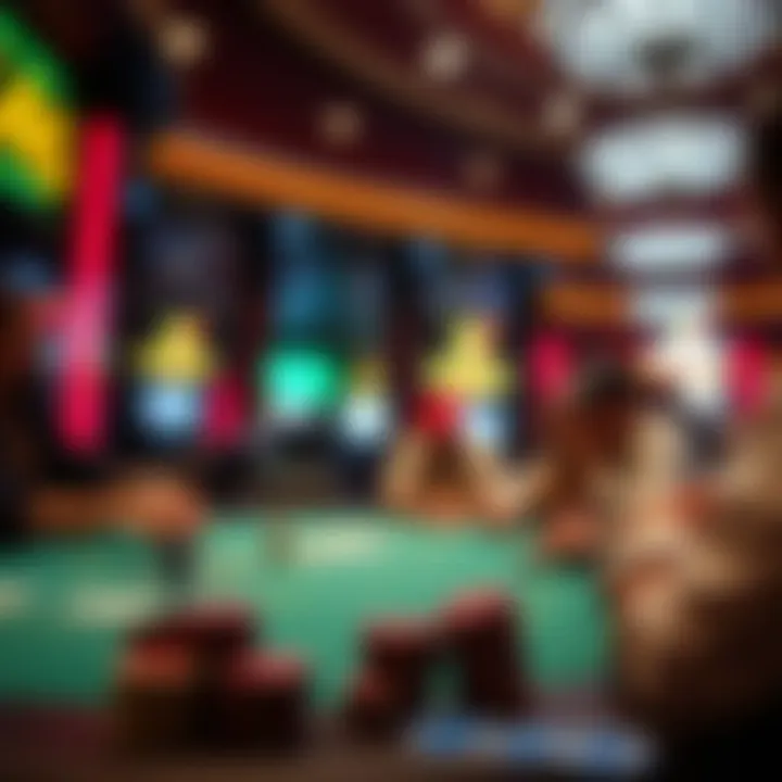 Exploring PokerStars Texas: Strategies, Culture, and Trends Introduction