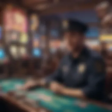 Security Measures for Online Lottery Checks Security measures for online lottery ticket checks