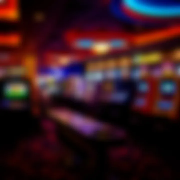 Diverse selection of games available at Pulse Casino