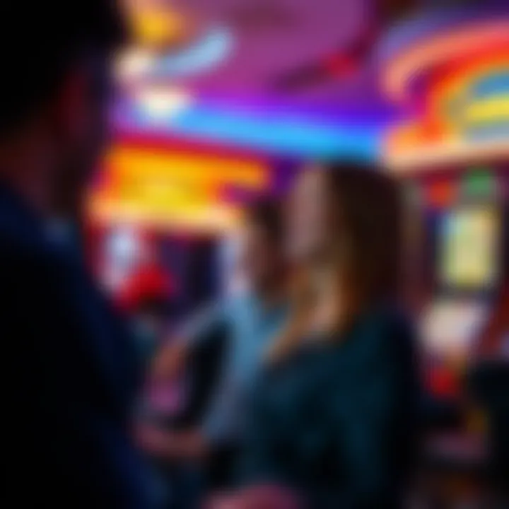 Engaging player experience at Pulse Casino