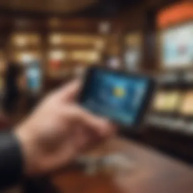 Digital wallet integration in gaming