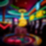 Exploring the 5 Dollar Deposit Online Casino Landscape Introduction