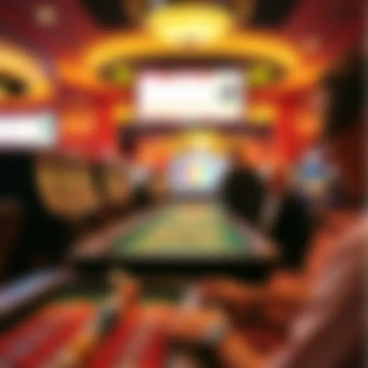 Ethical considerations within the world of gambling