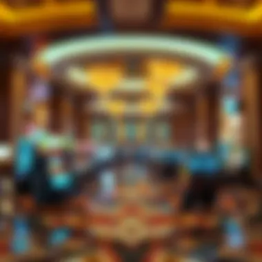 Exploring the Floors of Aria Resort & Casino: A Comprehensive Insight Introduction